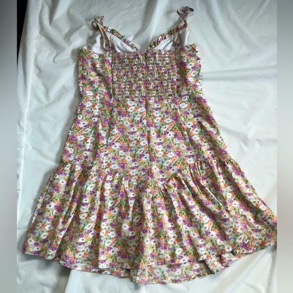 LA hearts by Pacsun floral sundress - Picture 4 of 4